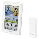 Sygonix SY-5509564 Weiß