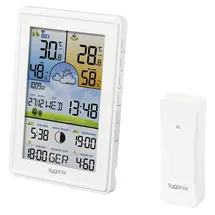 Sygonix SY-5509564 Weiß