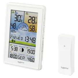 Sygonix SY-5509564 Weiß