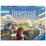 Ravensburger Ventopia - Gesellschaftsspiel & Brettspiel ab 7 Jahre
