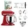 KitchenAid Artisan 5KSM175 Empire Rot