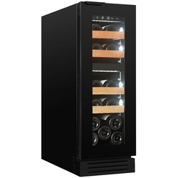WLU-50DF Unterbau Weinkühlschrank mit zwei Kühlzonen - Platz für 13 Flaschen Kitchen Edition