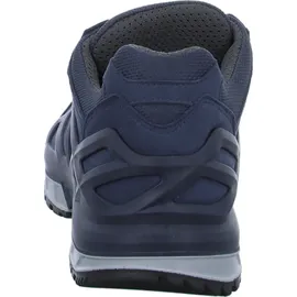 Lowa Gorgon GTX Herren Stahlblau/Senf 47