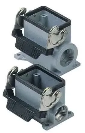 Ilme Sockelgehäuse 1 Bügel CHP 06 L2