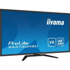 Iiyama ProLite X4373UHSU-B1 43"