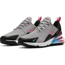 Nike Golf Air Max 270 G Herren Golfschuh grau
