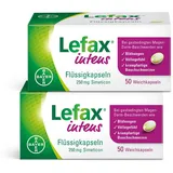 Bayer Lefax intens Flüssigkapseln Doppelpack 2X50 St