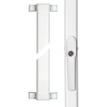 ABUS FOS550 W Stangenschloss
