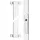 ABUS FOS550 W Stangenschloss