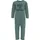 hummel hmlMULLE Baby-Strampler 6470 - deep teal 68