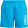adidas Sportswear Essentials Logo CLX Kids Badeshorts Bright Blue / White 116