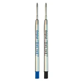 Online Schreibgeräte Kugelschreibermine M 6 St. Schwarz/Blau