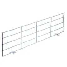 Trixie Schutzgitter für Kippfenster - Ausführung 4: Komplettset Schutz oben & seitlich 3: Teile)