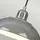 Elstead Lighting Franklin 1-flammig 30 cm grau