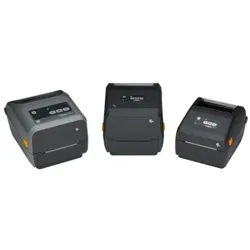 Ticket-Drucker Zebra ZD421 Grau