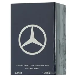 Mercedes-Benz Man Intense Eau de Toilette 50 ml