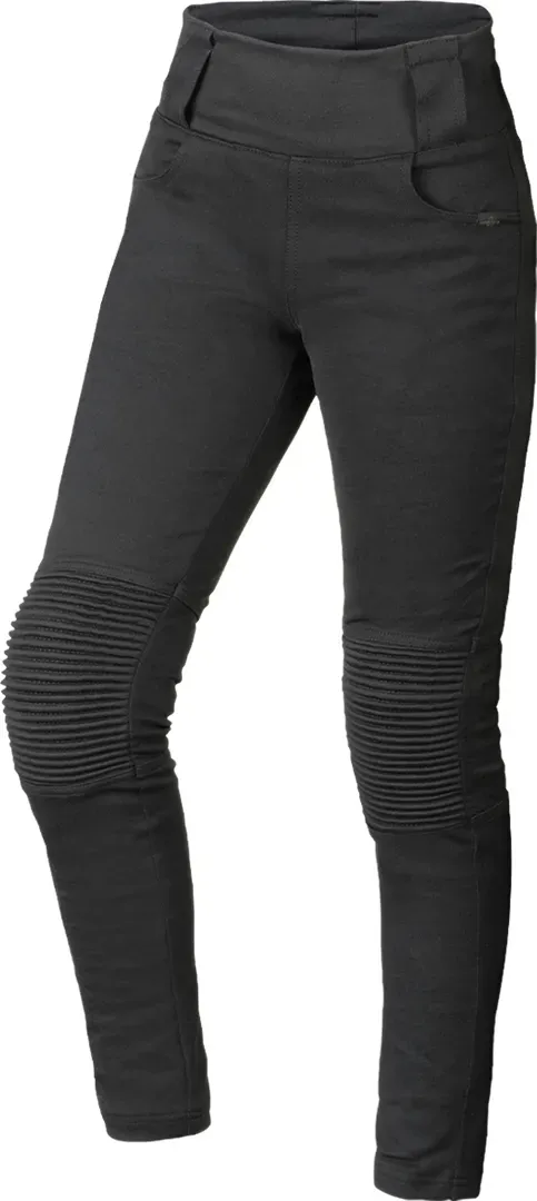 Büse Dames motorfiets legging, zwart, 36 Voorvrouw