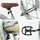 vidaXL Kinderfahrrad 20 Zoll Hellgrün