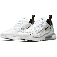 Nike Air Max 270 Herren White/White/Black 45,5