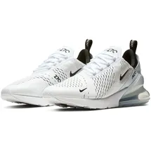 Nike Air Max 270 Herren White/White/Black 45,5