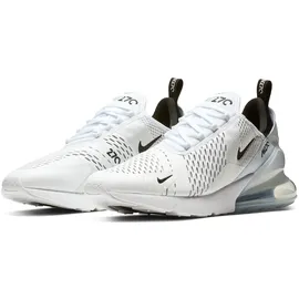 Nike Air Max 270 Herren White/White/Black 45,5