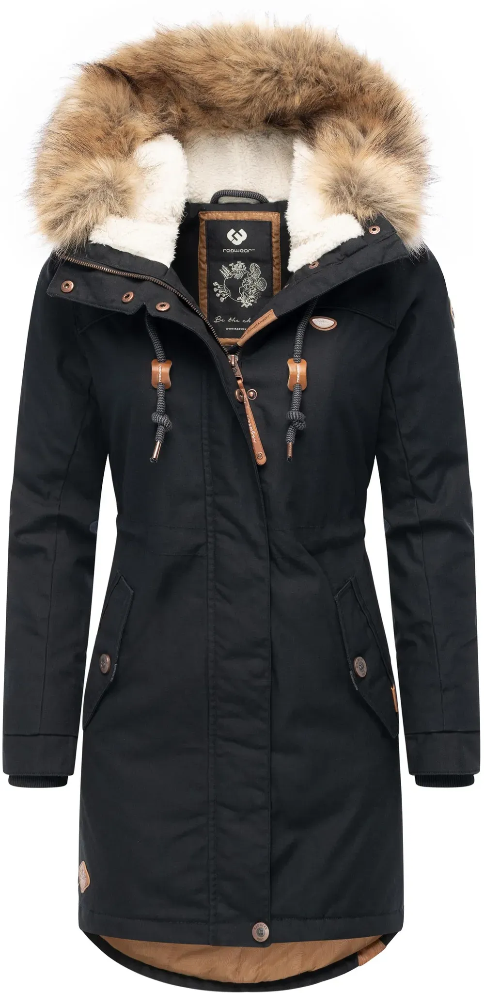 Winterjacke RAGWEAR 