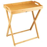 bremermann Tabletttisch ca. 55 x 63,5 x 35,5 cm (B/H/T) | Gr.: onesize