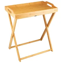 bremermann Tabletttisch ca. 55 x 63,5 x 35,5 cm (B/H/T) | Gr.: onesize