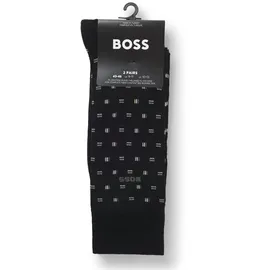Boss Businesssocken 2P RS Mini Iconic 2 Paar Schwarz 43-46