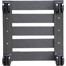 wagner® design yourself Pflanzenroller WPC 29 x 29 x 8 cm