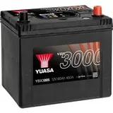 Yuasa YBX3005 12V 60Ah 450A SMF Batterie