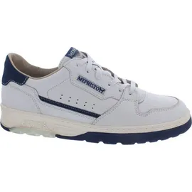 Mephisto Marius Herren Sneaker, weiß - Gr.: 43,5