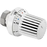 OVENTROP Thermostat Uni XH Heizkörperthermostat 7-28 GradC mit Nullstellung
