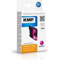 KMP B65M Druckerpatrone 1 Stück(e) kompatibel Magenta
