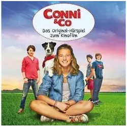 BUSCH 5025382 CD Conni & Co Das Original-Hörspiel zum Kinofilm