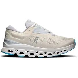 On Cloudstratus 3 Damen Silber Cream / Arctic 41