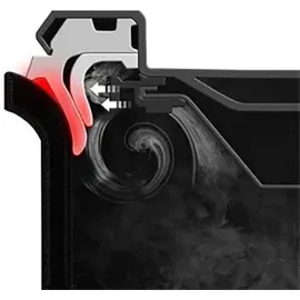 Cuckoo CRP-RT1008F Reiskocher Dampfdruck 1800ml, 10 Portionen