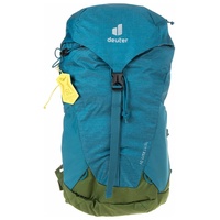 Deuter Wanderrucksack "AC Lite 14" in Petrol - (B)24 x (H)50 x (T)18 cm