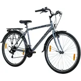 Rezzak 28 Zoll RH 48 cm Herren grau
