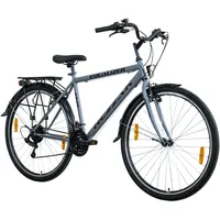 Rezzak 28 Zoll RH 48 cm Herren grau