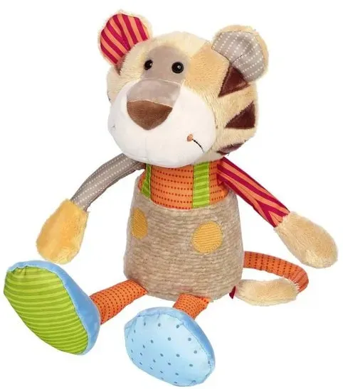 Preisvergleich Produktbild Sigikid - Tiger, Patchwork Sweety