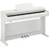 Yamaha YDP-165 WH White Digitalpiano, Weiß