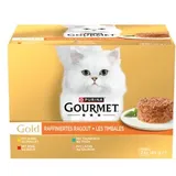 GOURMET Gold Raffiniertes Ragout 24x85g