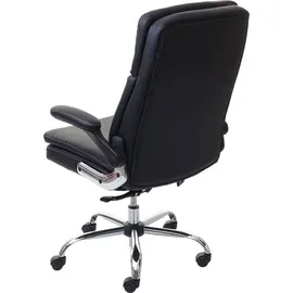 Mendler HWC-F83 Kunstleder Schwarz