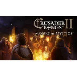 Crusader Kings II: Monks and Mystics