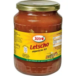 Juetro Letscho Ungarische Art (670 g)
