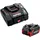 Metabo Basis Set 1x LiHDX 18 V 8,0 Ah Akku + Ladegerät