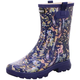 Aigle Alya Gummistiefel Blau 41