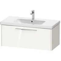Duravit D-Code Waschtischunterschrank 1 Auszug, DC4668010220000,