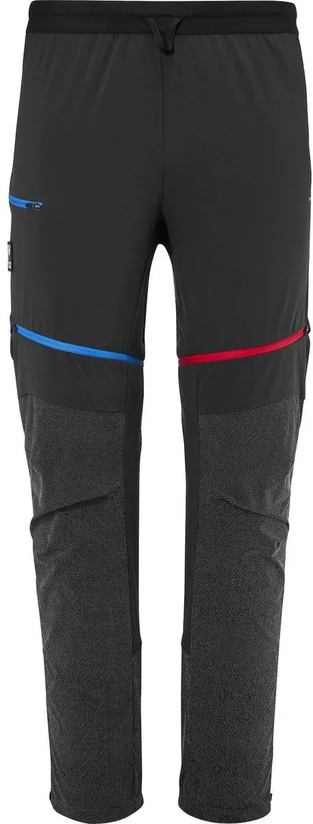 Millet Trilogy Jorasses ZIP0 PT M black - noir (N0247) L
